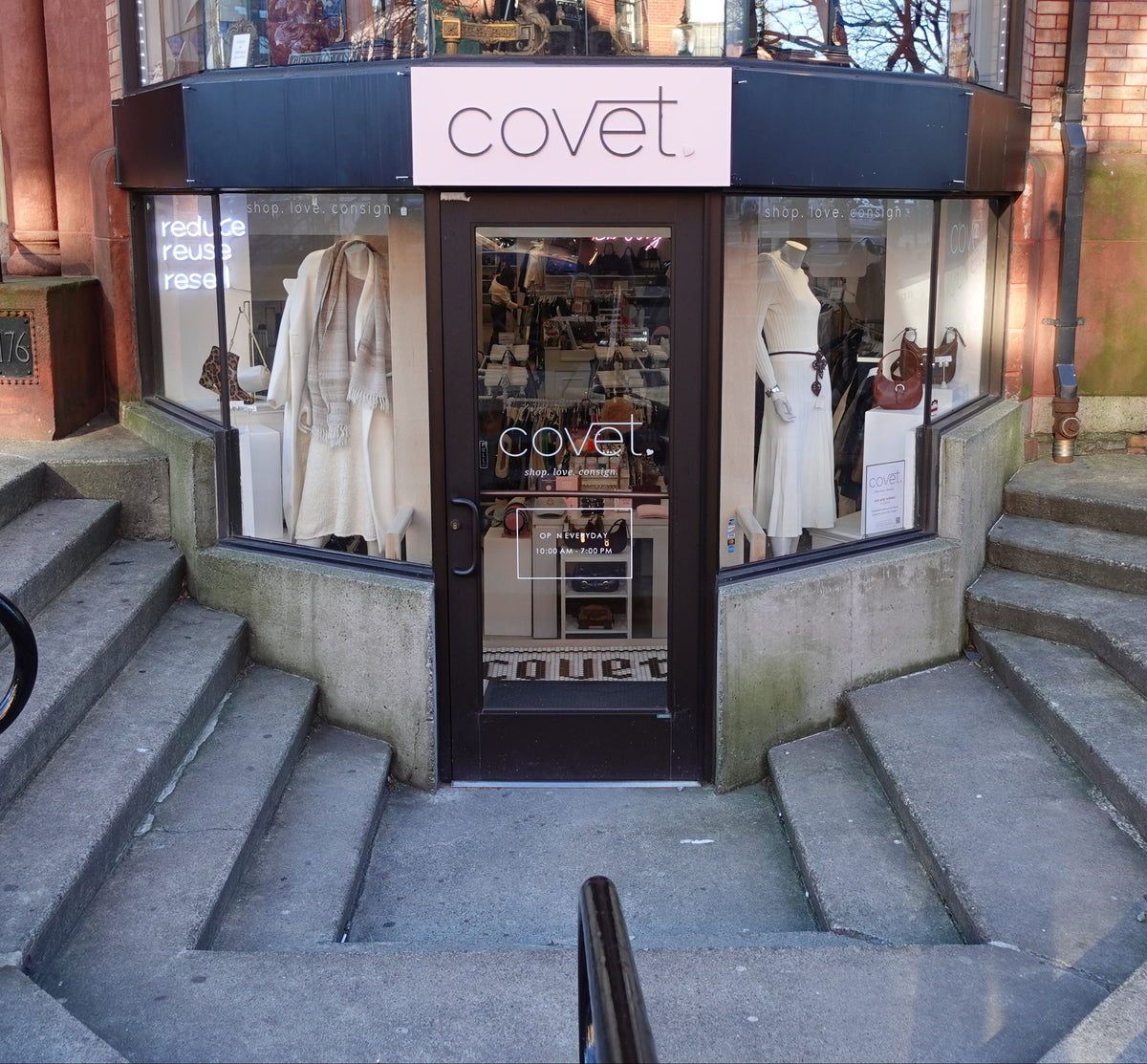 stores – Covet Boston